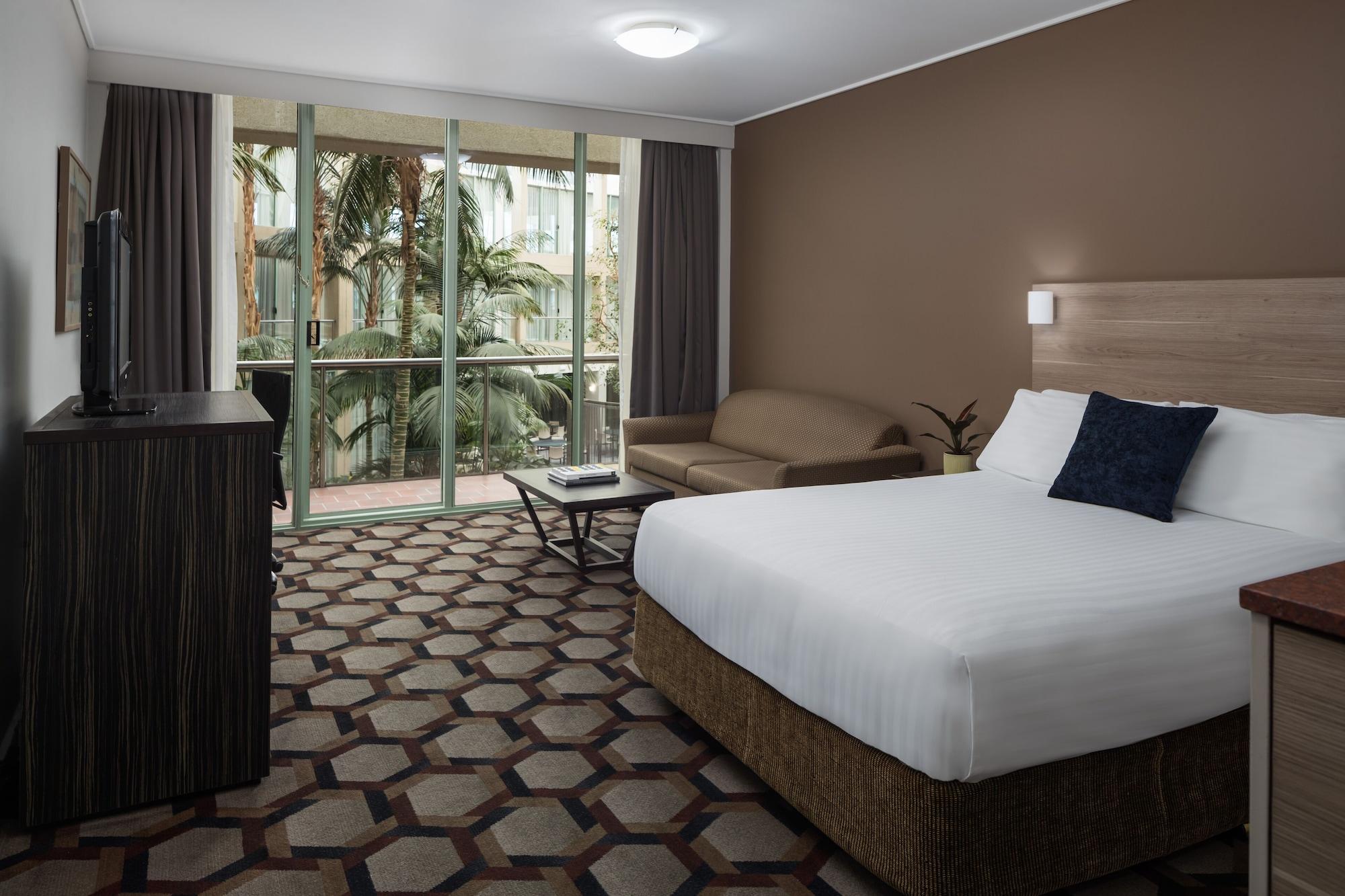 Rydges Canberra Zewnętrze zdjęcie