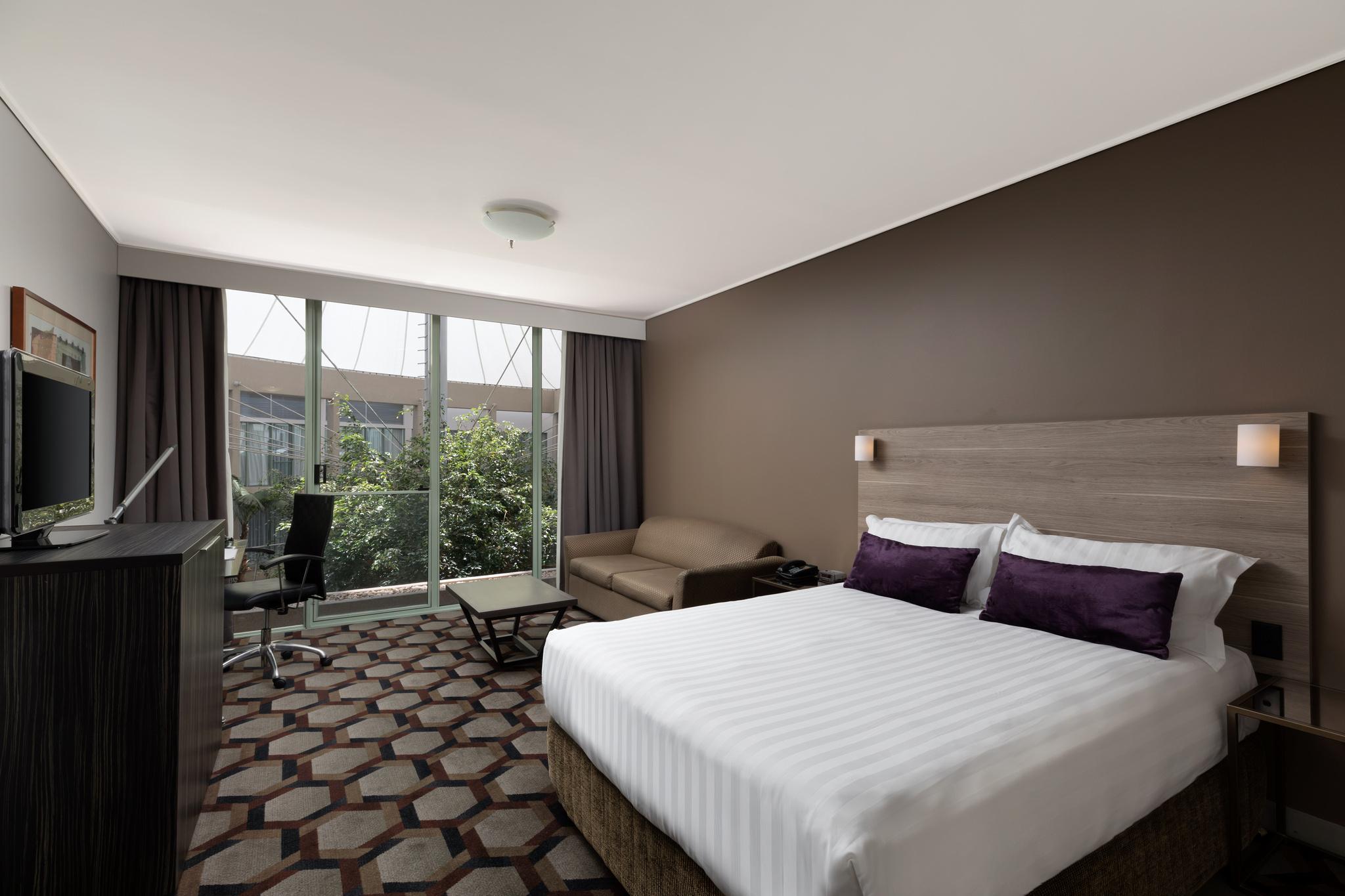 Rydges Canberra Zewnętrze zdjęcie