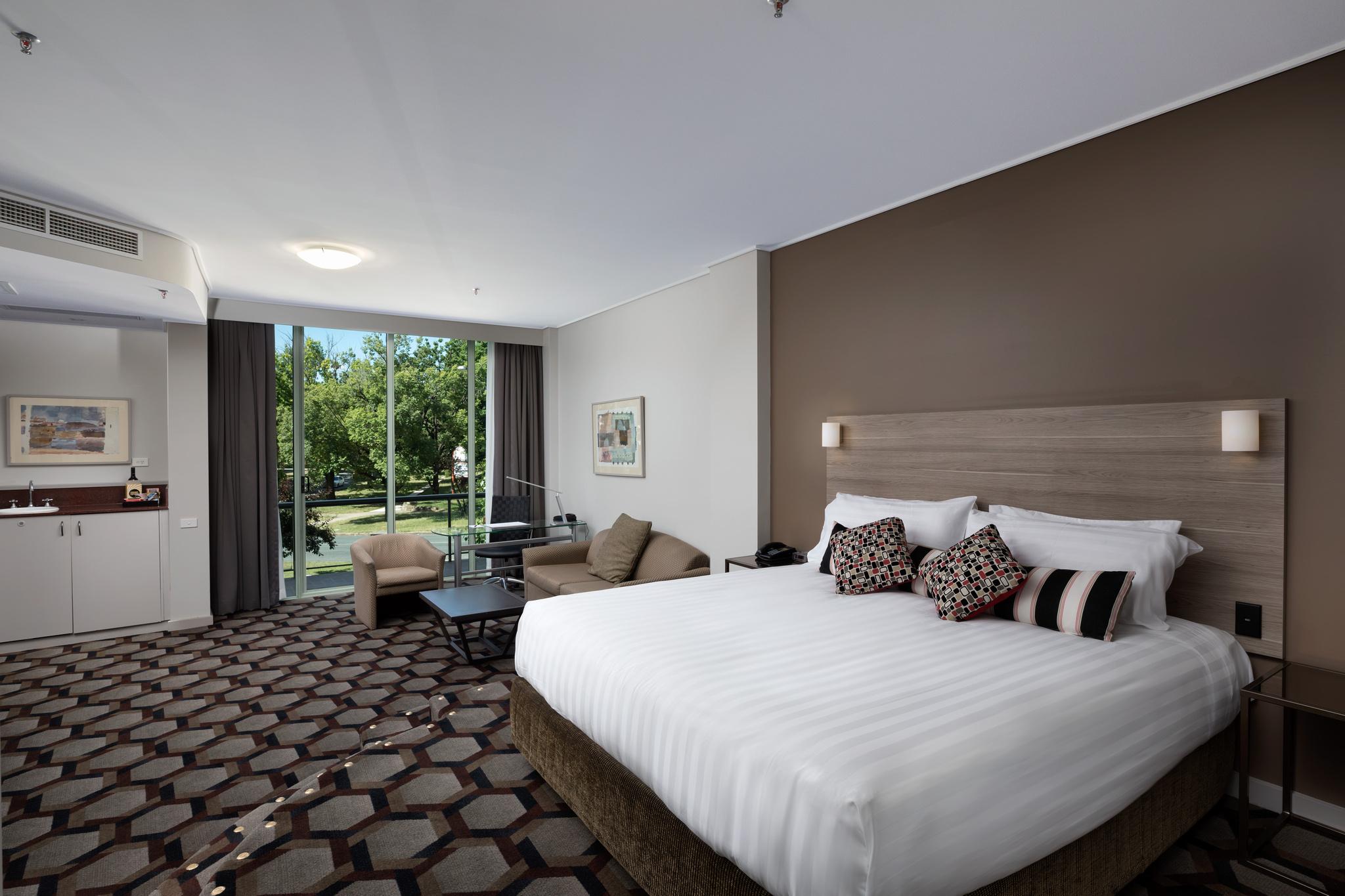 Rydges Canberra Zewnętrze zdjęcie