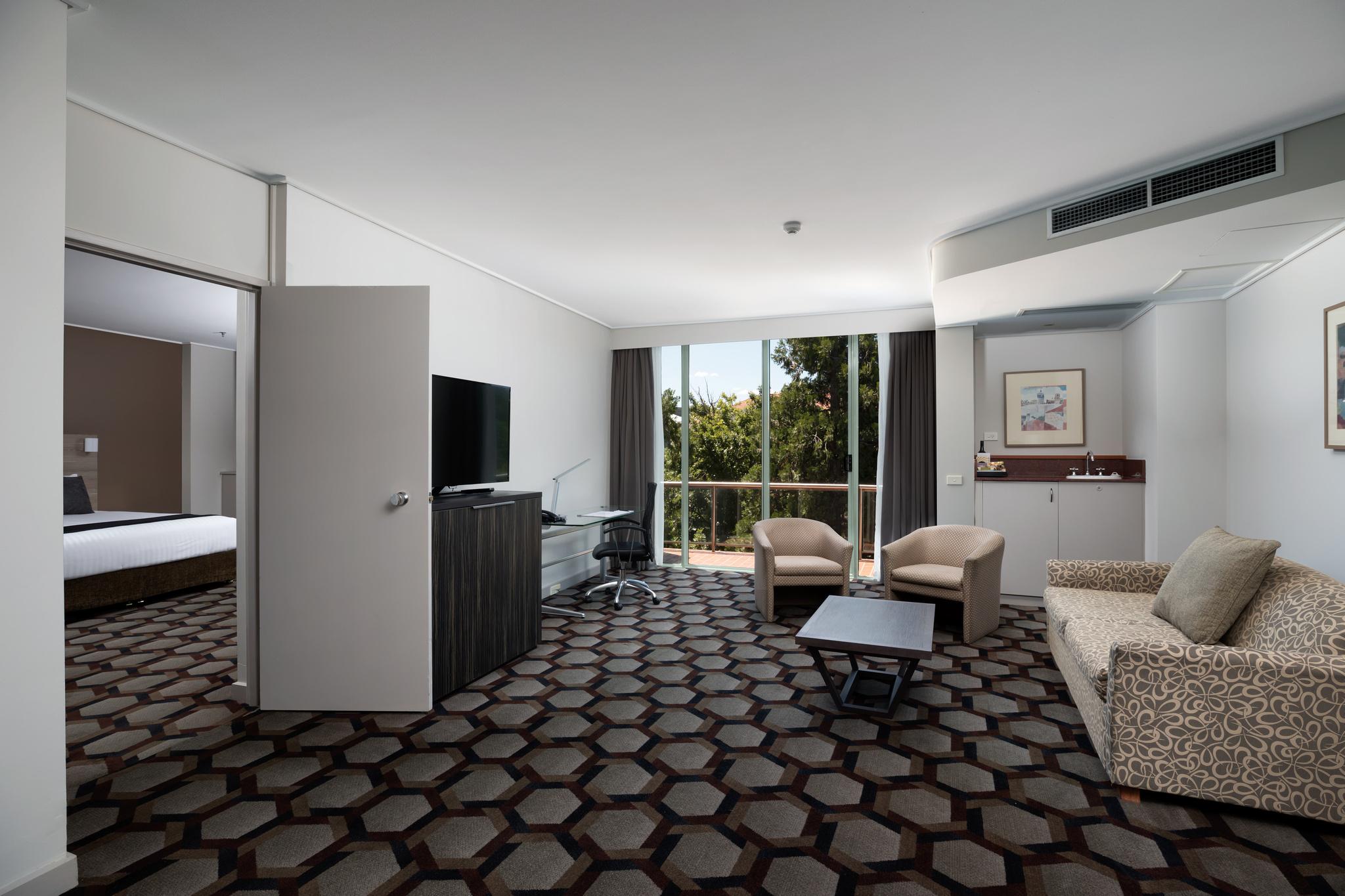 Rydges Canberra Zewnętrze zdjęcie