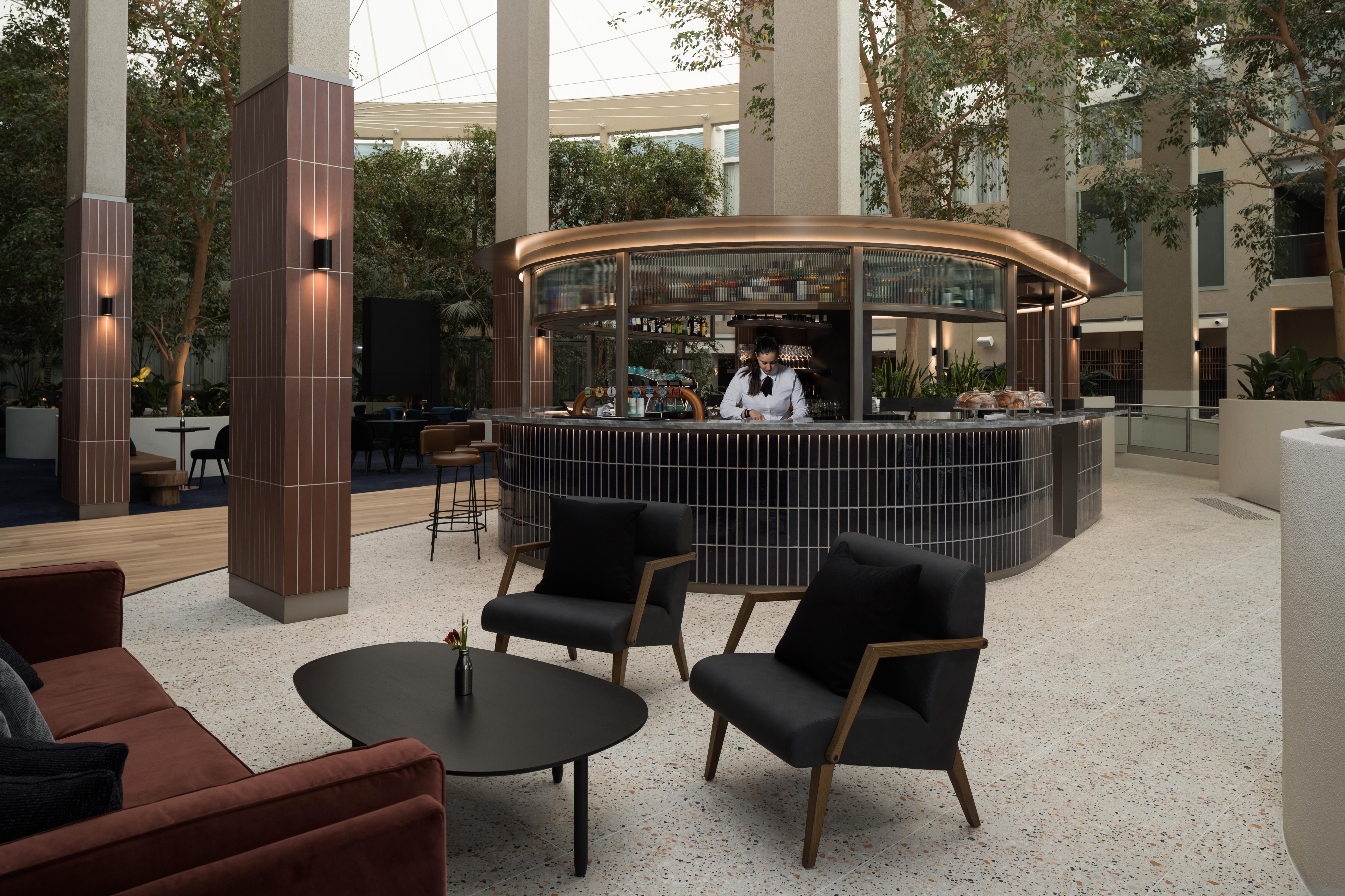 Rydges Canberra Zewnętrze zdjęcie