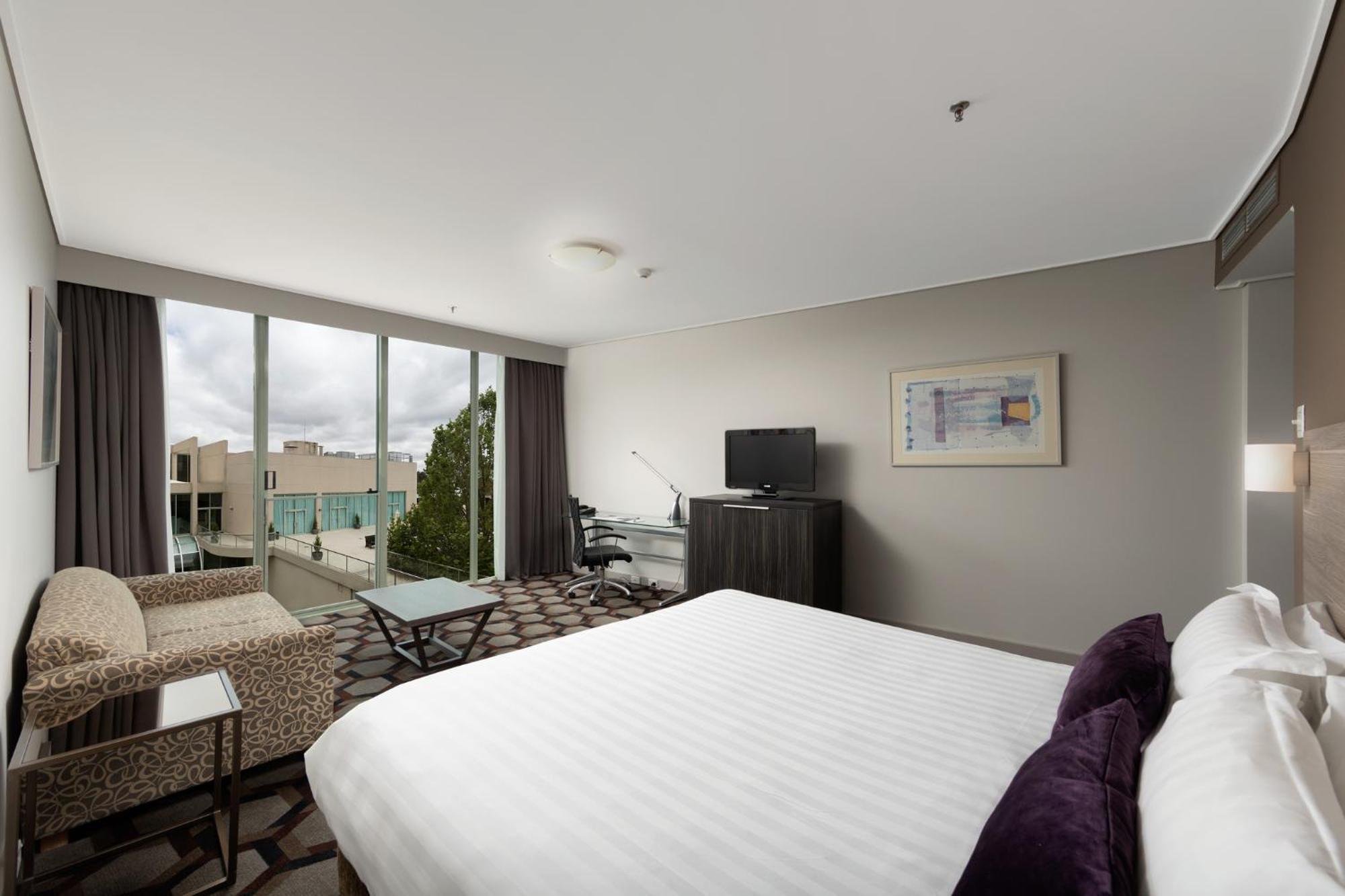 Rydges Canberra Zewnętrze zdjęcie
