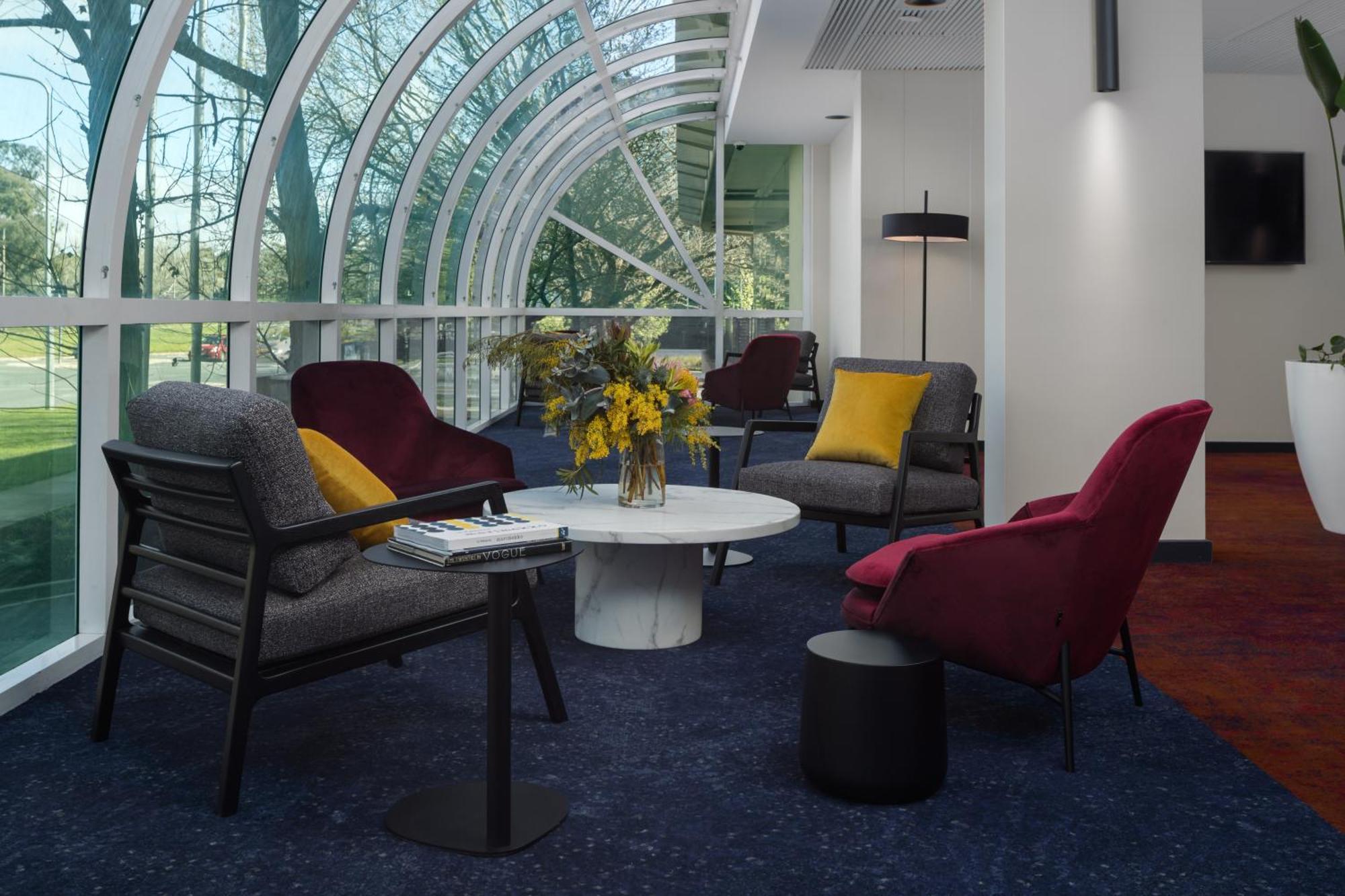 Rydges Canberra Zewnętrze zdjęcie