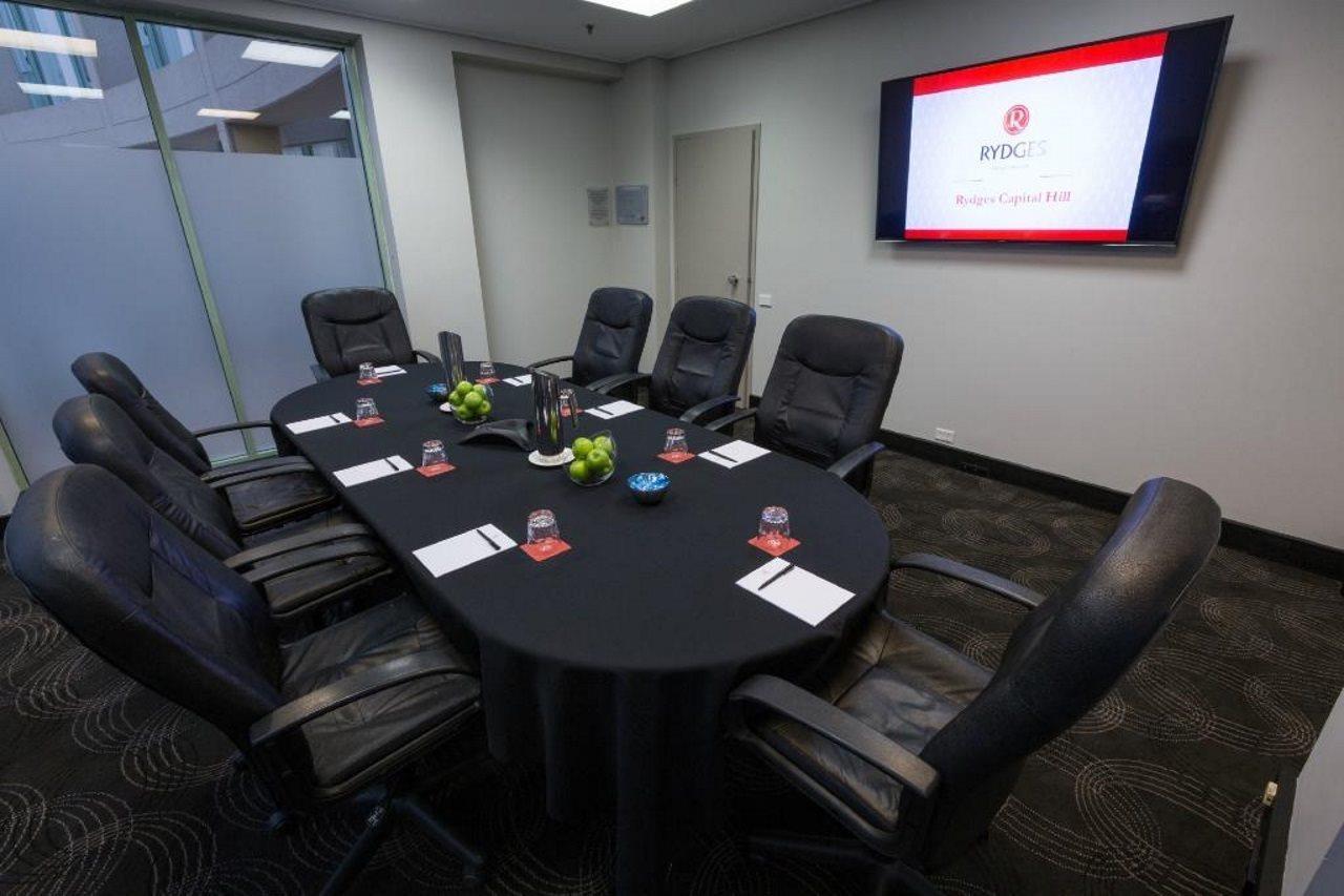 Rydges Canberra Zewnętrze zdjęcie